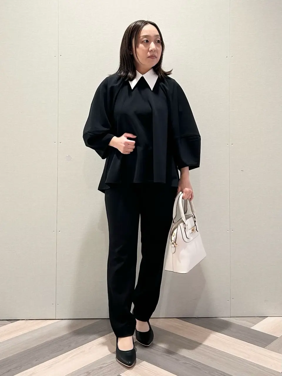 ONWARD CROSSET SELECT 副島 コーディネート画像