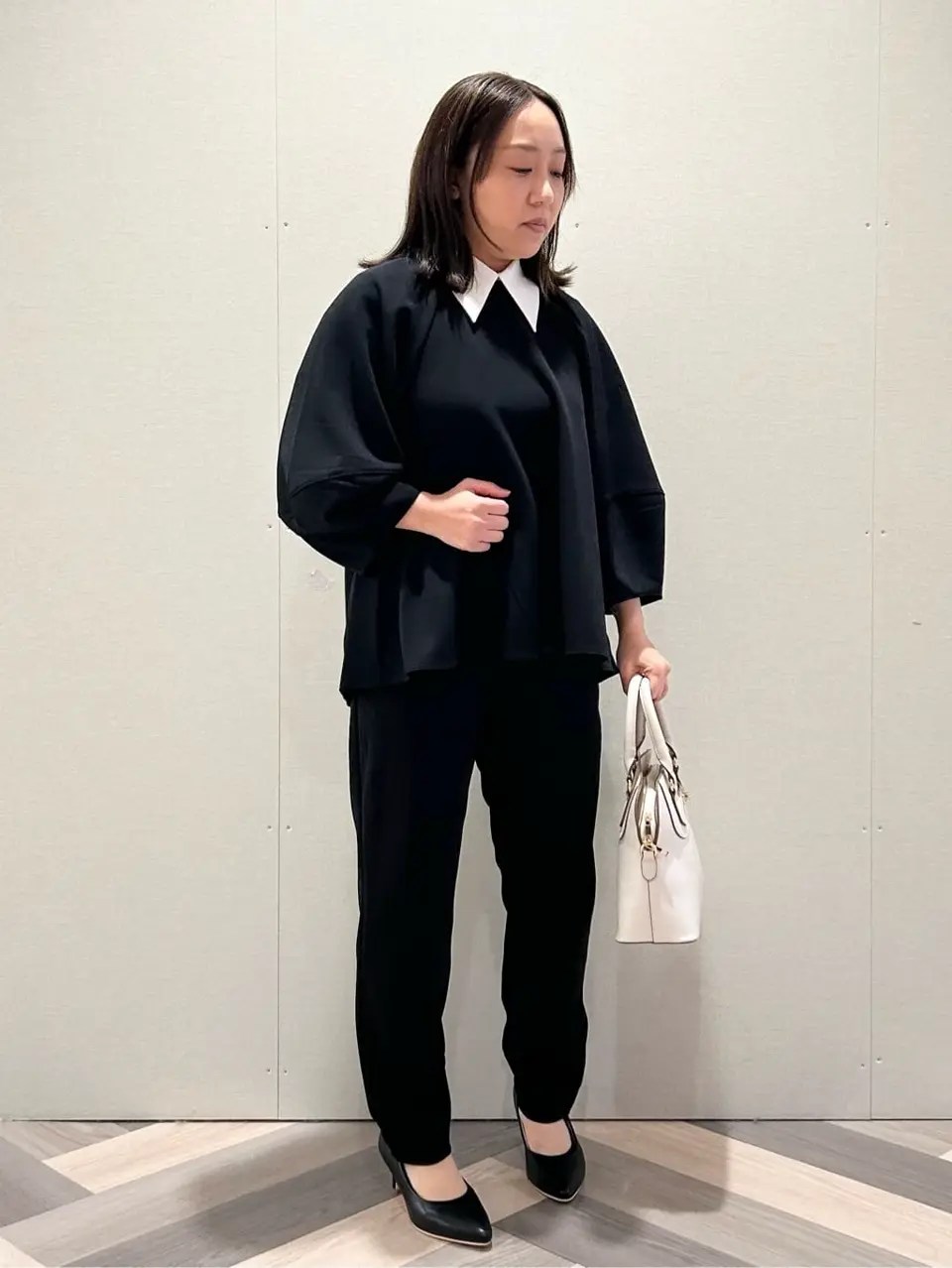 ONWARD CROSSET SELECT 副島 コーディネート画像