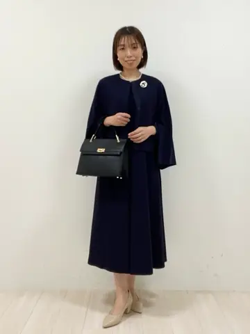 ONWARD CROSSET SELECT 三船 コーディネート画像