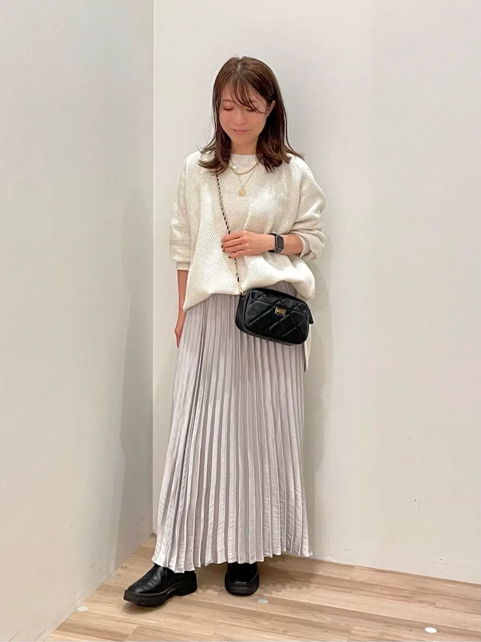 ONWARD CROSSET SELECT 井上 コーディネート画像