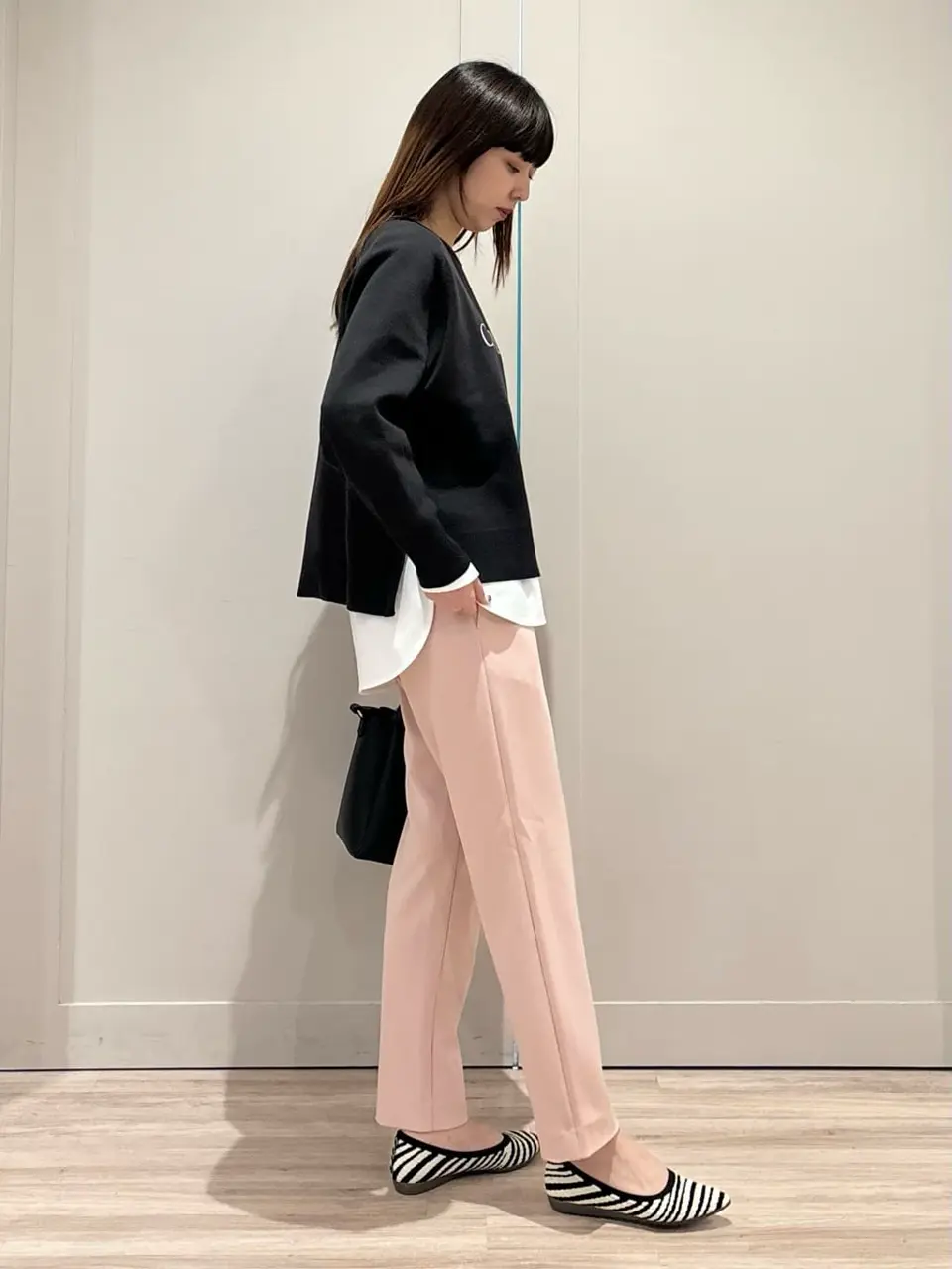 ONWARD CROSSET SELECT 山田 コーディネート画像