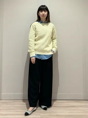 ONWARD CROSSET SELECT 山田 コーディネート画像