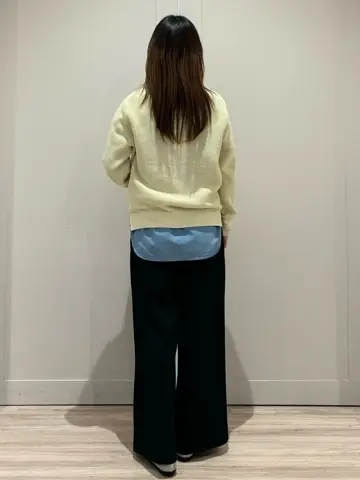 ONWARD CROSSET SELECT 山田 コーディネート画像