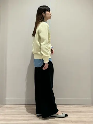 ONWARD CROSSET SELECT 山田 コーディネート画像