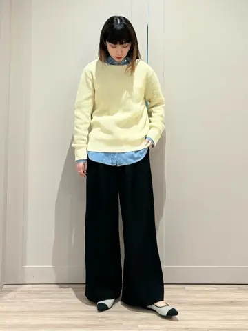 ONWARD CROSSET SELECT 山田 コーディネート画像