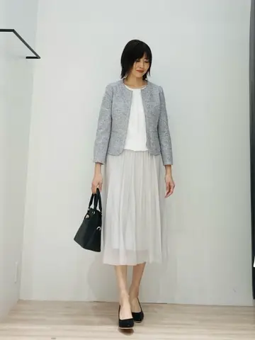 ONWARD CROSSET SELECT Chie コーディネート画像