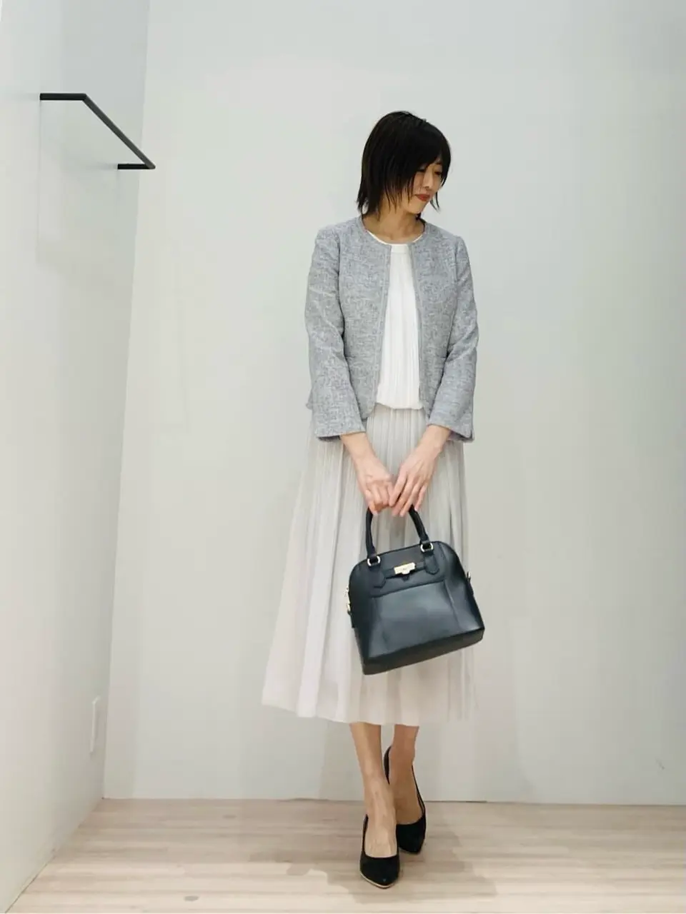 ONWARD CROSSET SELECT Chie コーディネート画像