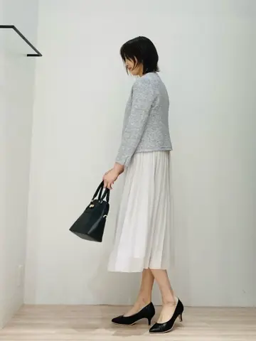 ONWARD CROSSET SELECT Chie コーディネート画像