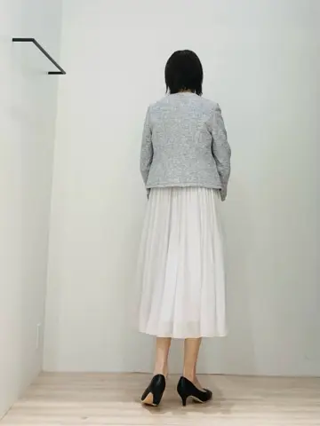 ONWARD CROSSET SELECT Chie コーディネート画像