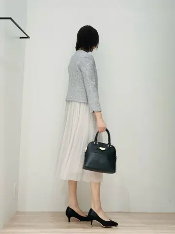 ONWARD CROSSET SELECT Chie コーディネート画像