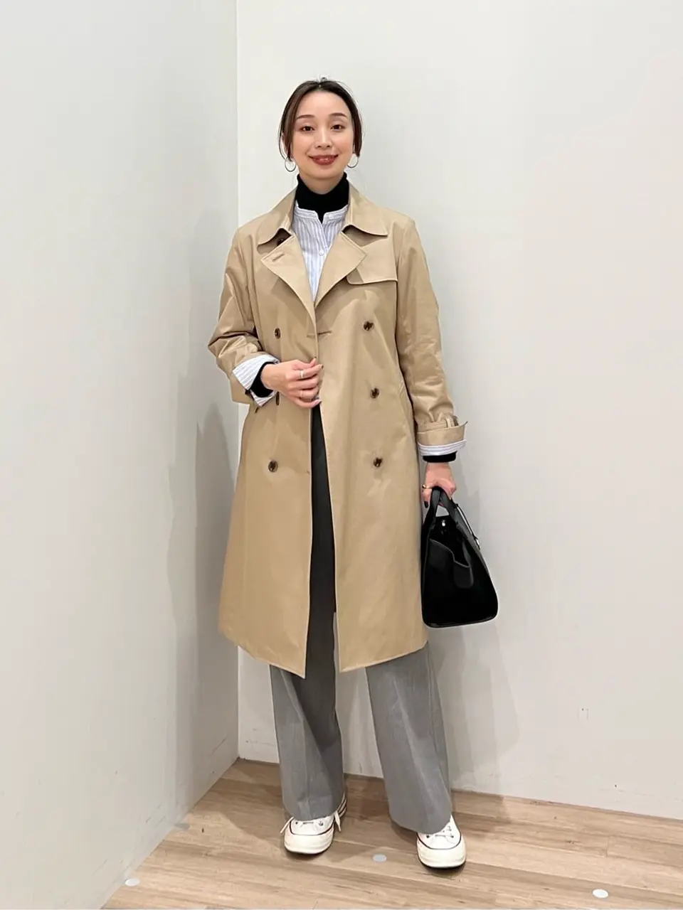 ONWARD CROSSET SELECT 村上 コーディネート画像