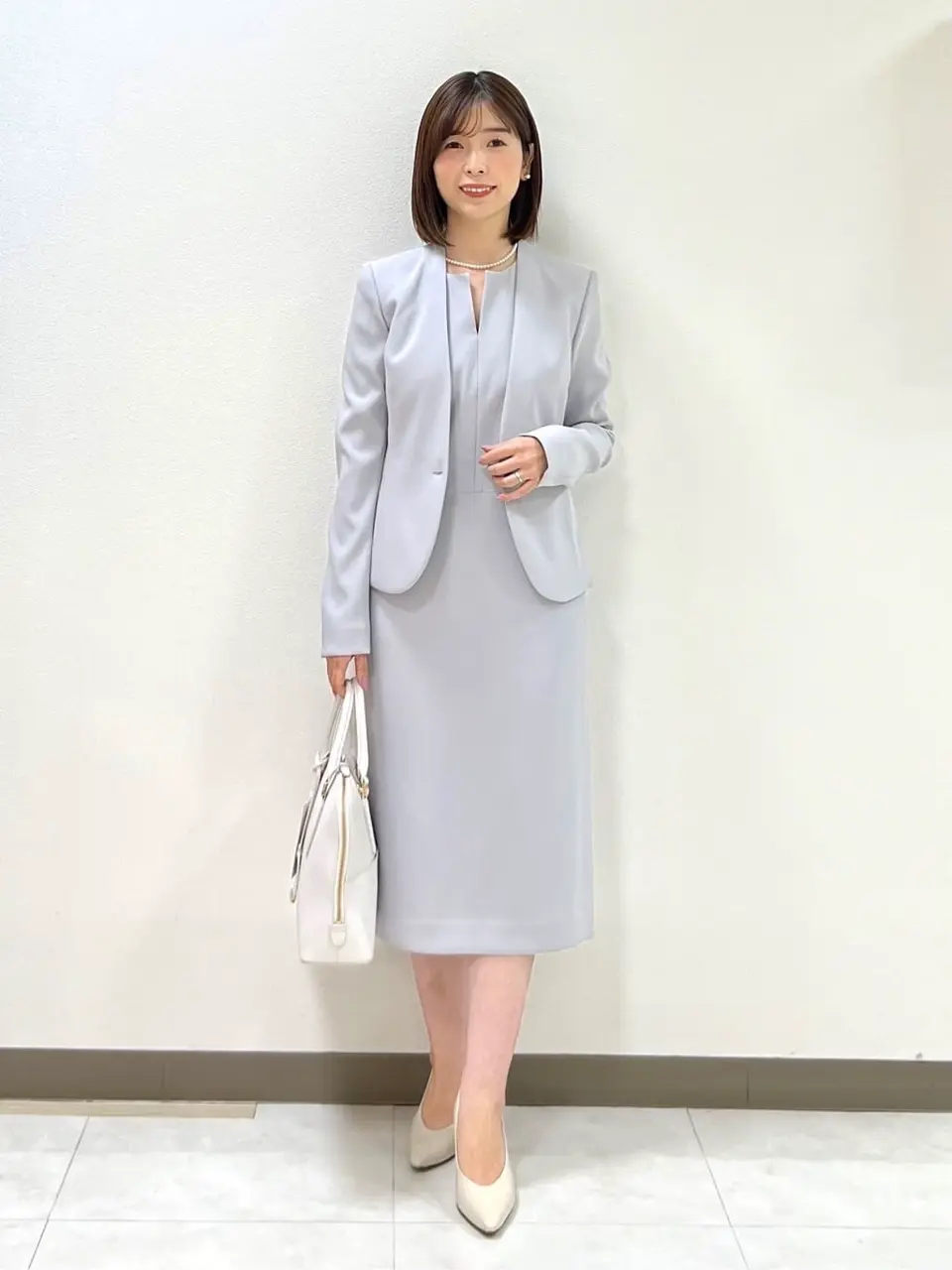 ONWARD CROSSET SELECT 市川 コーディネート画像