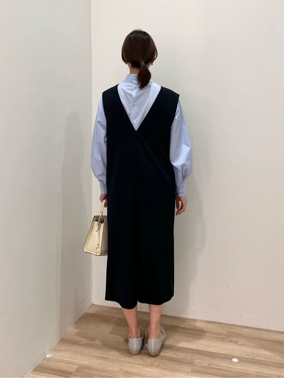 ONWARD CROSSET SELECT 村上 コーディネート画像