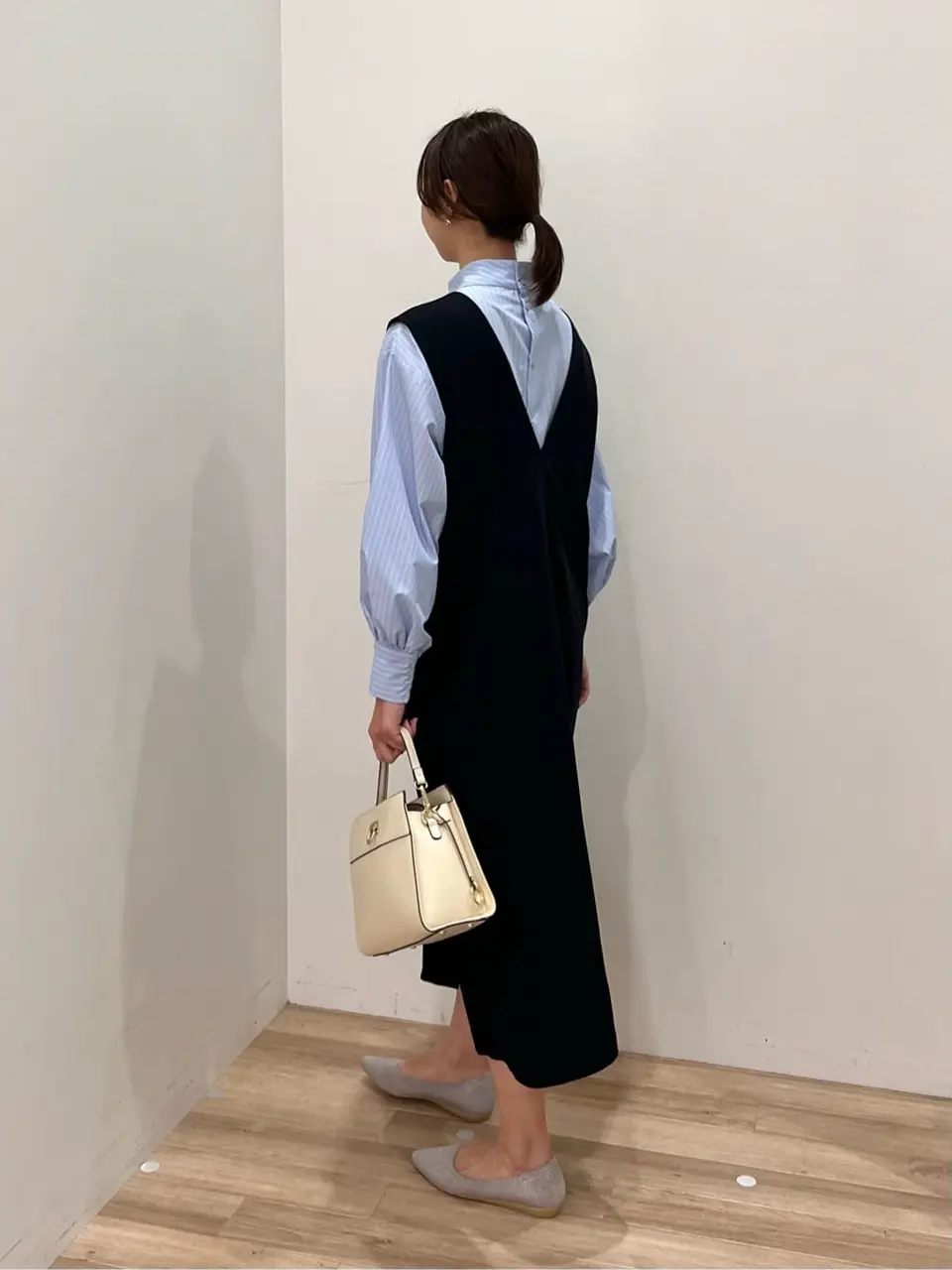 ONWARD CROSSET SELECT 村上 コーディネート画像