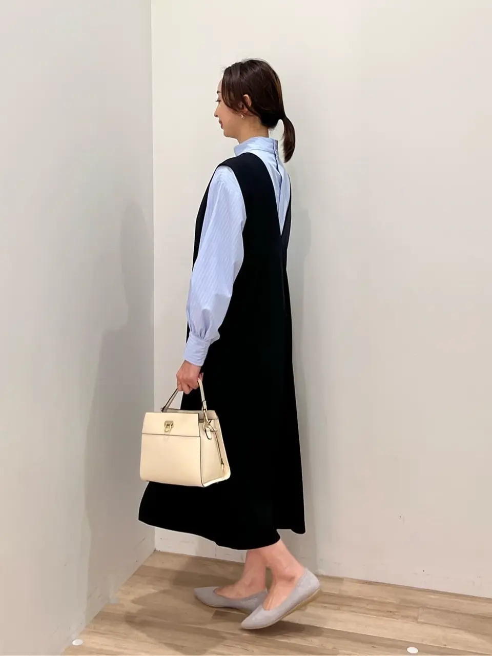 ONWARD CROSSET SELECT 村上 コーディネート画像