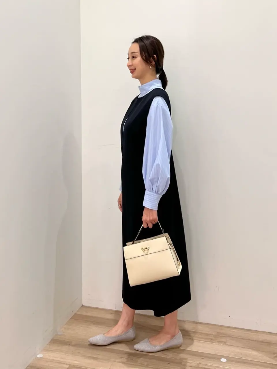 ONWARD CROSSET SELECT 村上 コーディネート画像