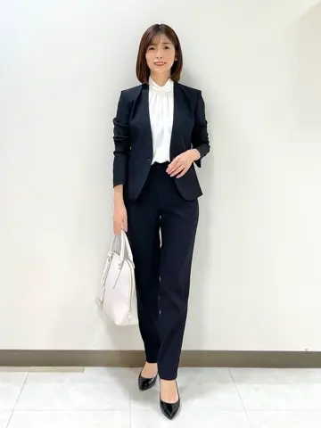 ONWARD CROSSET SELECT 市川 コーディネート画像