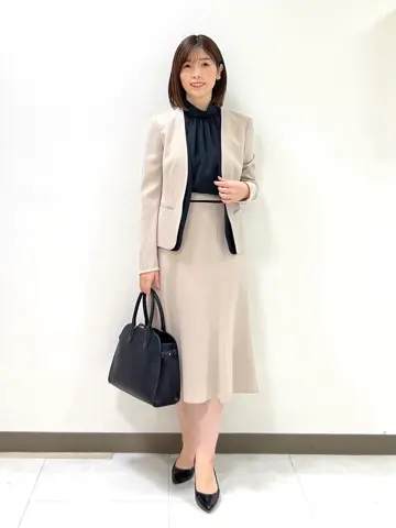 ONWARD CROSSET SELECT 市川 コーディネート画像