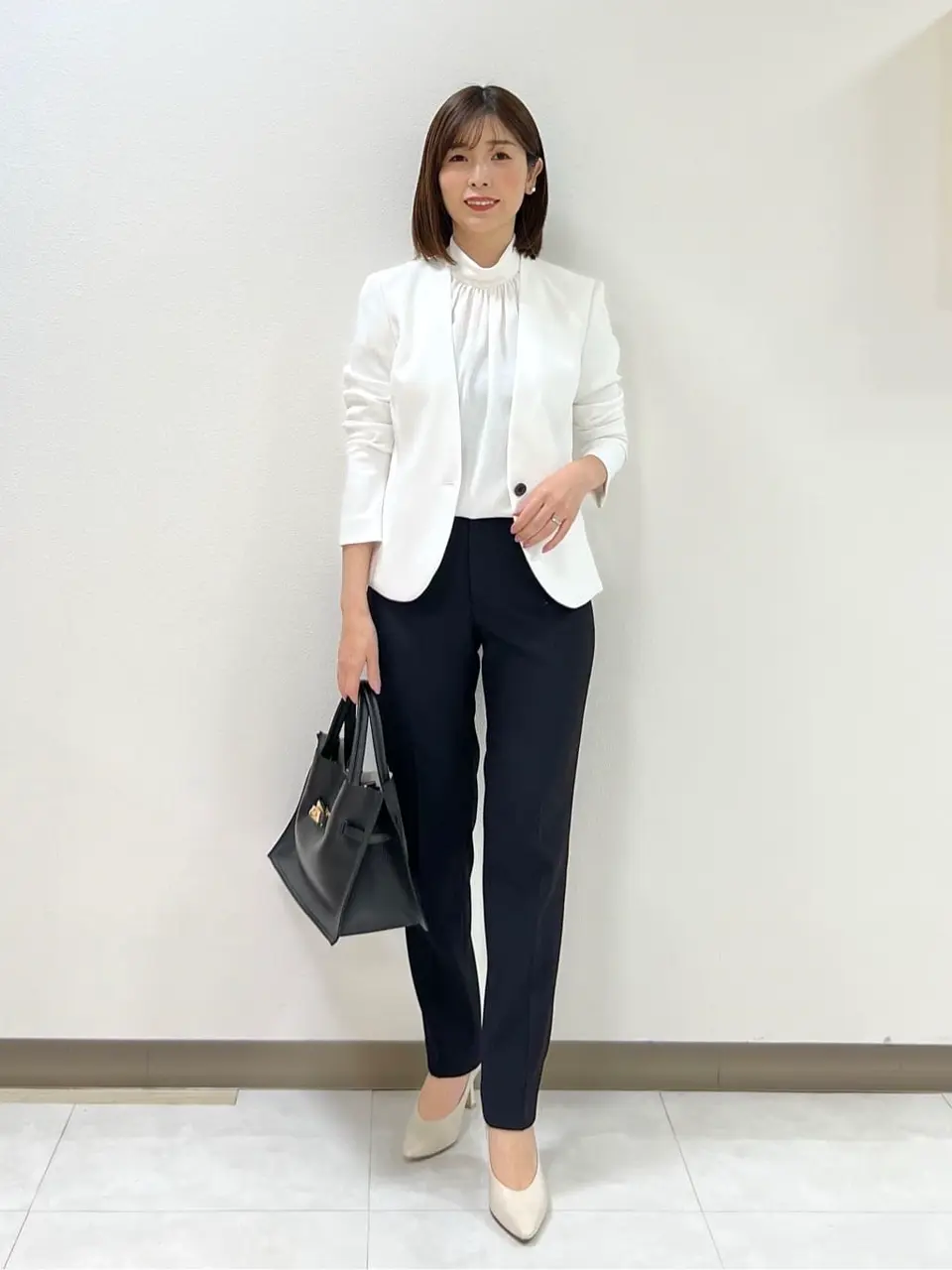 ONWARD CROSSET SELECT 市川 コーディネート画像