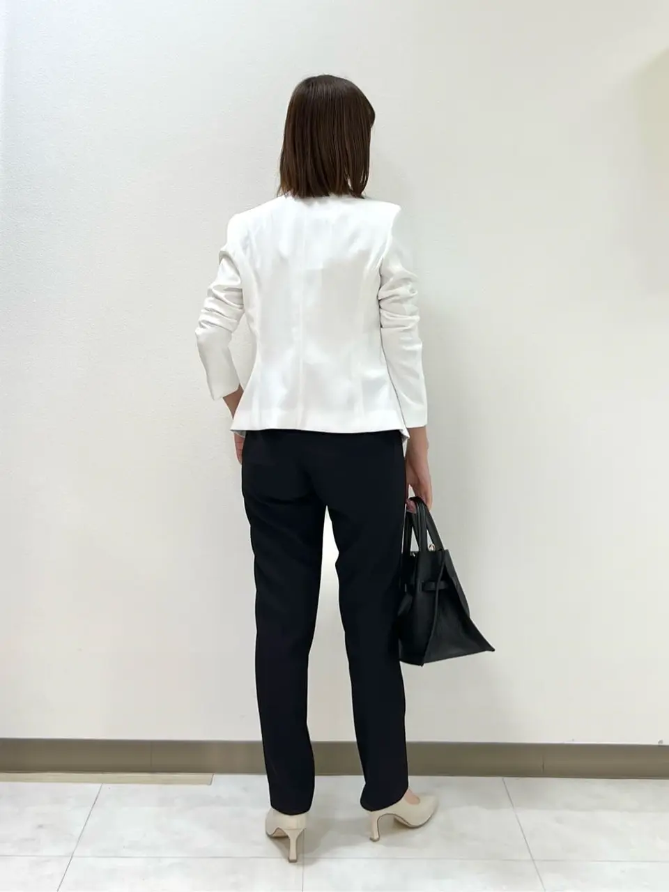 ONWARD CROSSET SELECT 市川 コーディネート画像