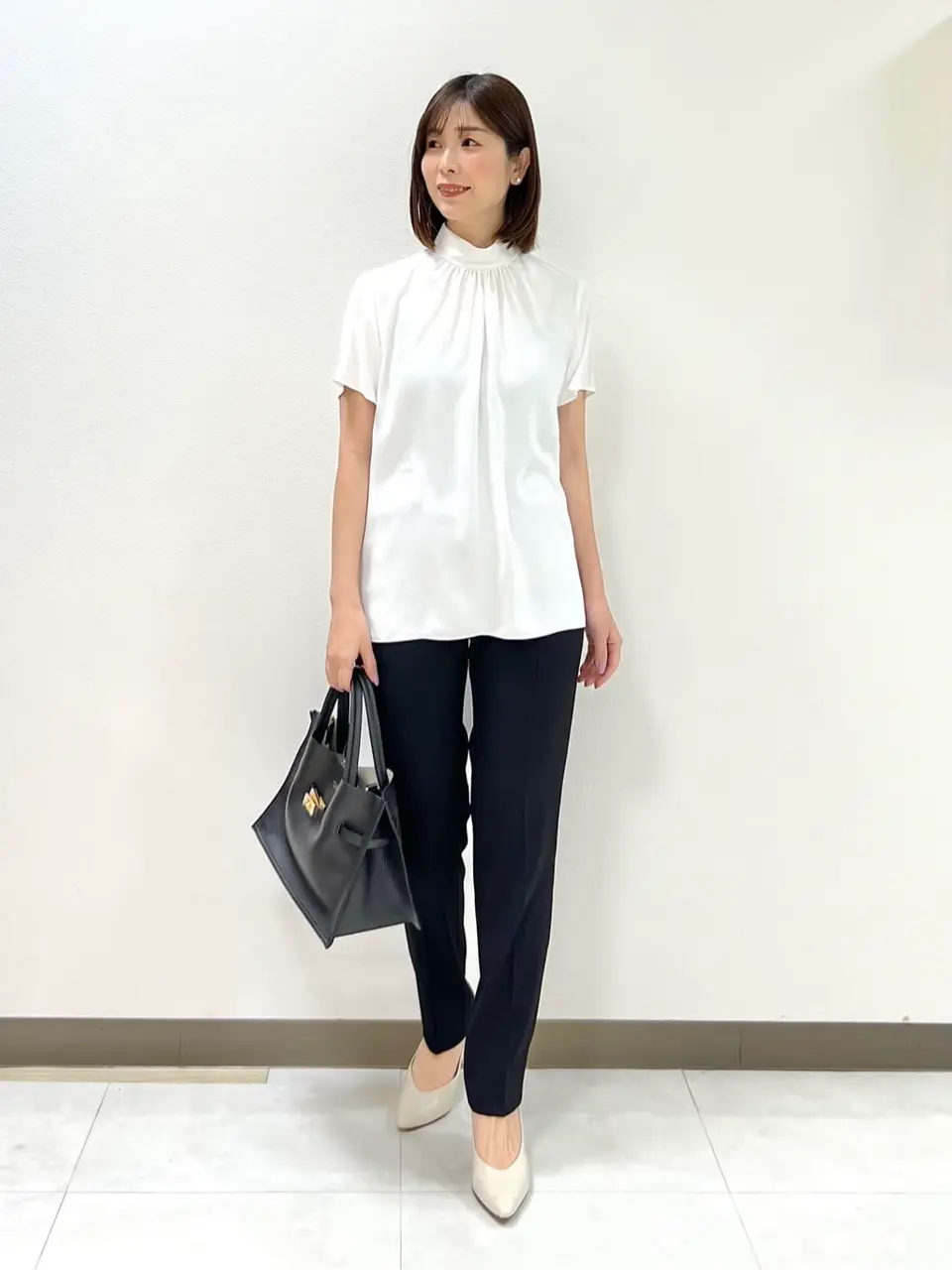 ONWARD CROSSET SELECT 市川 コーディネート画像