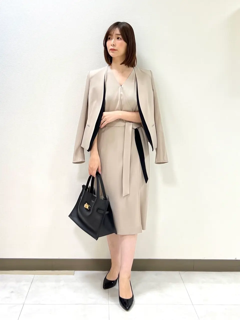 ONWARD CROSSET SELECT 市川 コーディネート画像