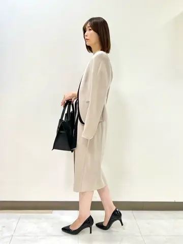 ONWARD CROSSET SELECT 市川 コーディネート画像