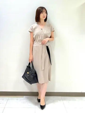 ONWARD CROSSET SELECT 市川 コーディネート画像