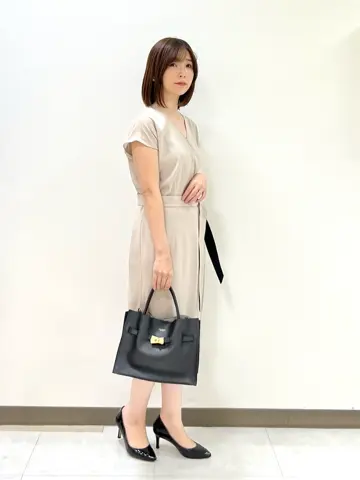 ONWARD CROSSET SELECT 市川 コーディネート画像