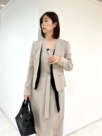 ONWARD CROSSET SELECT 市川 コーディネート画像