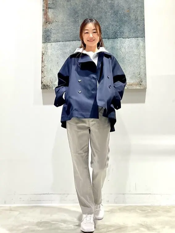  田中 コーディネート画像