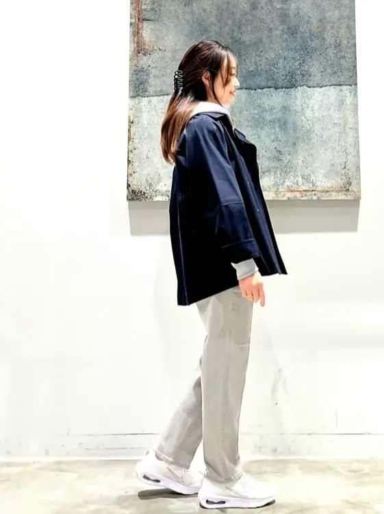 ONWARD CROSSET SELECT 田中 コーディネート画像