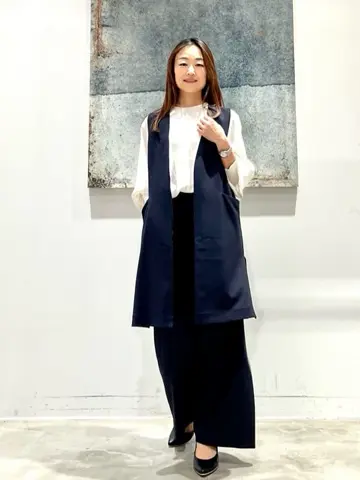 ONWARD CROSSET SELECT 田中 コーディネート画像