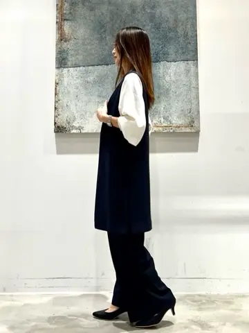 ONWARD CROSSET SELECT 田中 コーディネート画像