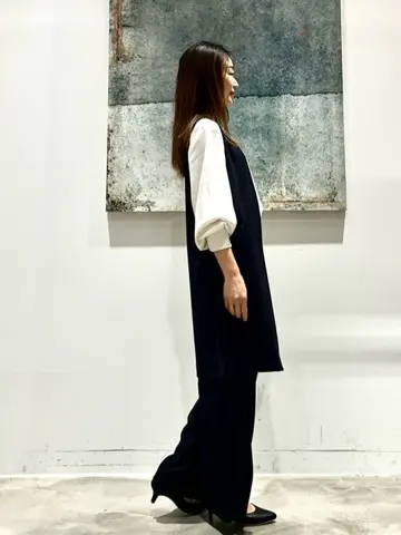 ONWARD CROSSET SELECT 田中 コーディネート画像