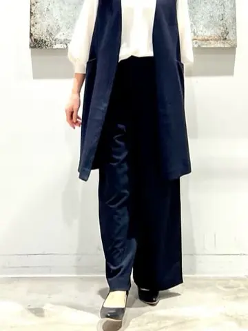 ONWARD CROSSET SELECT 田中 コーディネート画像