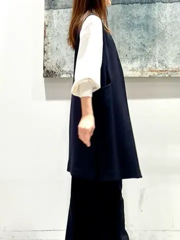 ONWARD CROSSET SELECT 田中 コーディネート画像