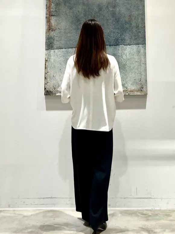 ONWARD CROSSET SELECT 田中 コーディネート画像