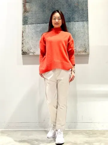 ONWARD CROSSET SELECT 田中 コーディネート画像