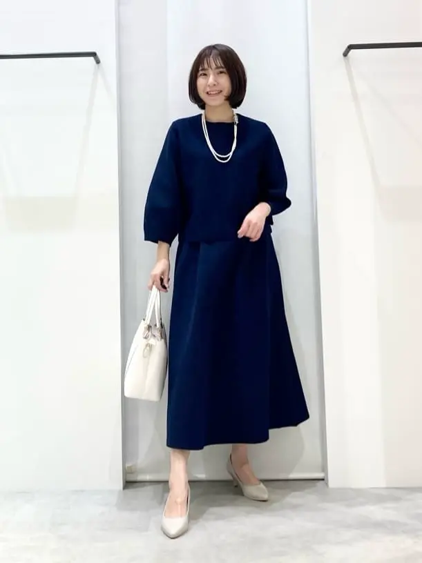 ONWARD CROSSET SELECT 横田 コーディネート画像