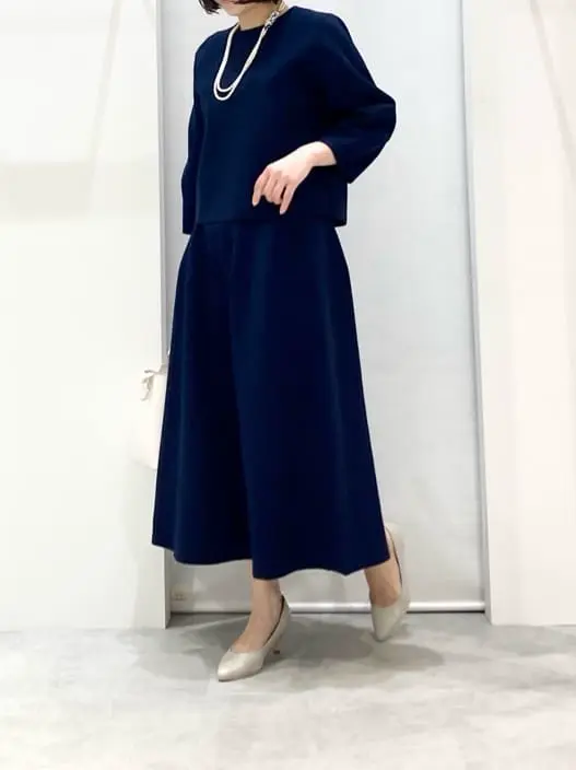 ONWARD CROSSET SELECT 横田 コーディネート画像