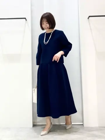 ONWARD CROSSET SELECT 横田 コーディネート画像