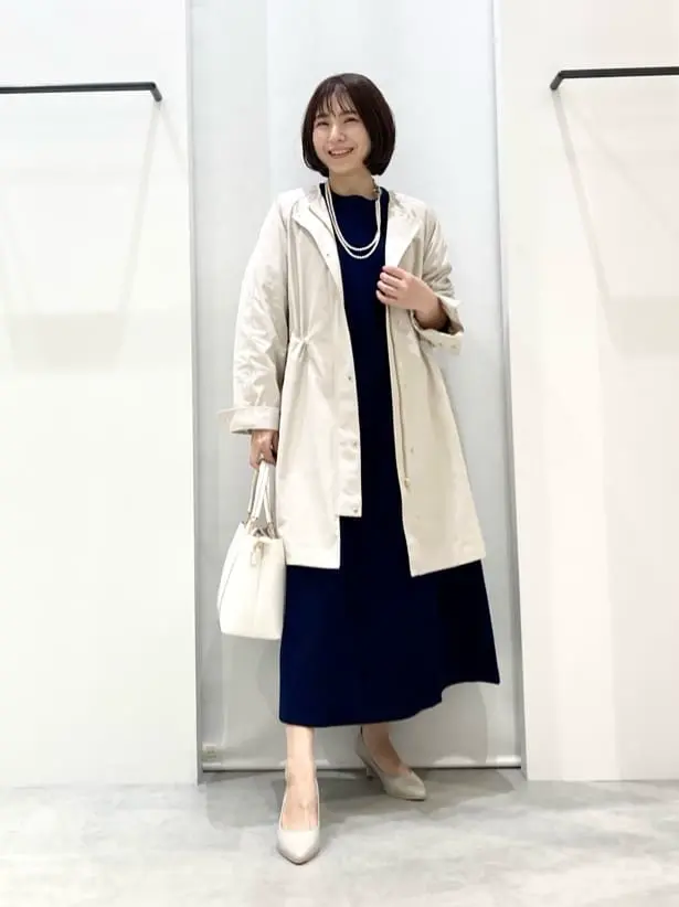 ONWARD CROSSET SELECT 横田 コーディネート画像