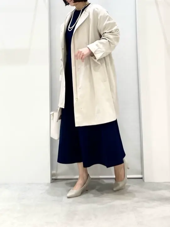 ONWARD CROSSET SELECT 横田 コーディネート画像