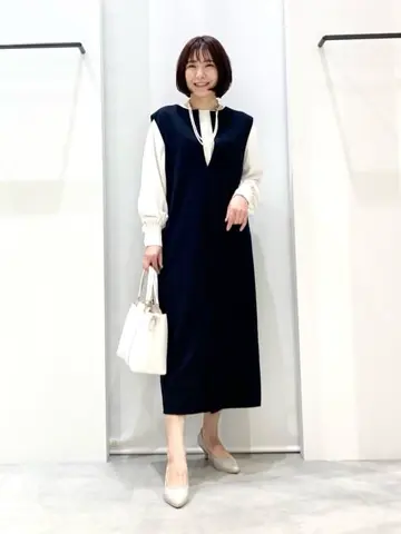 ONWARD CROSSET SELECT 横田 コーディネート画像