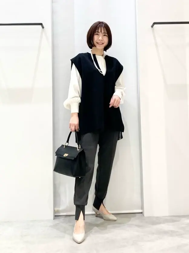 ONWARD CROSSET SELECT 横田 コーディネート画像