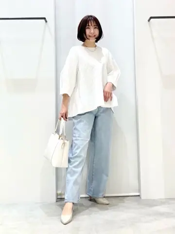 ONWARD CROSSET SELECT 横田 コーディネート画像