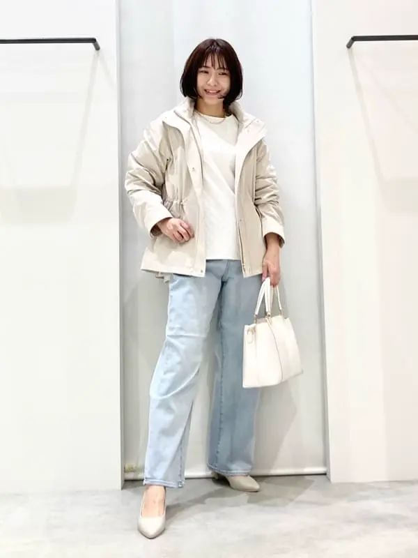 ONWARD CROSSET SELECT 横田 コーディネート画像