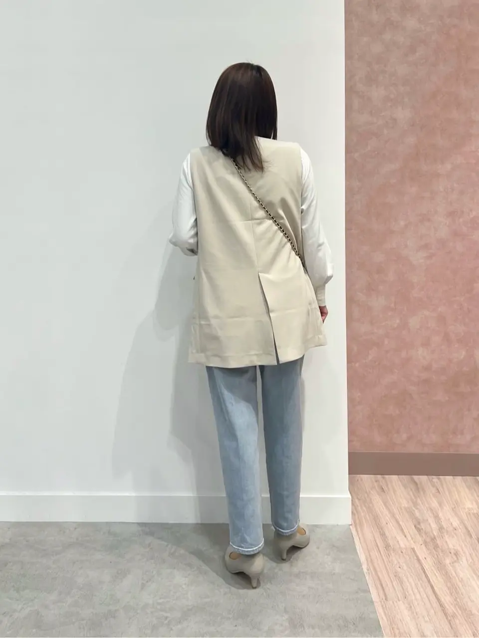 ONWARD CROSSET SELECT 中島 コーディネート画像