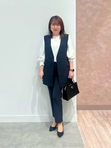 ONWARD CROSSET SELECT 中島 コーディネート画像